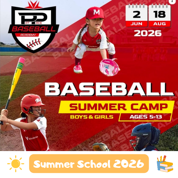 Baseball Summer Camp