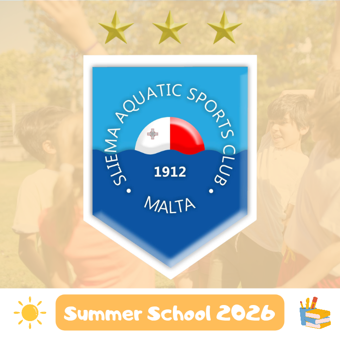 Sliema ASC Summer Swimming Programme