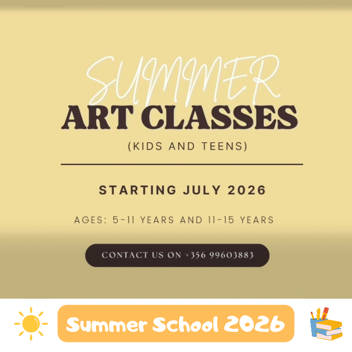 Summer Art Lessons