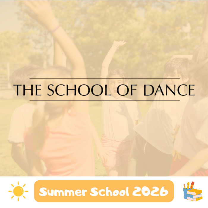 Summer Dance Programme