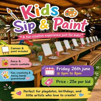 06 26 kids sip and paint (1) 06 26 kids sip and paint (1)